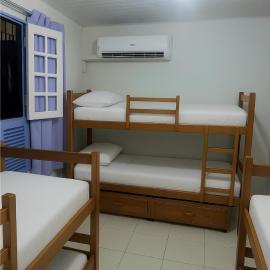 ꕥ Cama Hostel Premium Belém ꕥ Cantinho da Margarida ꕥ Hospedagem & Hostel Premium