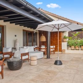 Beautiful PH apartment in Punta Mita, acces beach Club, hotel em Punta Mita