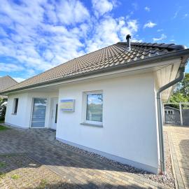Ferienhaus Sanddorn am Hochzeitsberg - Urlaubstraum für Mensch und Tier