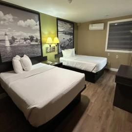 Super 8 by Wyndham Pembroke, ξενοδοχείο σε Πέμπροκ