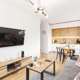 Pileckiego Apartment I by JumpInHere