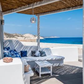 Aerides Mandrakia Milos, hotel a Mandrakia