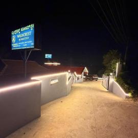 Wildcrest Homestay, hotel in Madikeri
