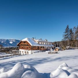 Harrerhof, hotel em Perca