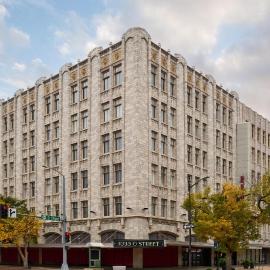 Hampton Inn by Hilton Lincoln Downtown, hotel in Lincoln