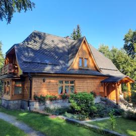 Dworek nad Potokiem