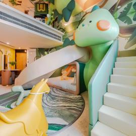 Miomi Ocean View Family Hotel, hotel in Qingdao