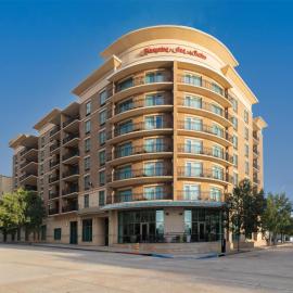 Hampton Inn & Suites Baton Rouge Downtown, khách sạn ở Baton Rouge