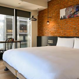 타이베이에 위치한 호텔 CHECK inn Taipei Songjiang