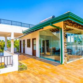 The Green Homestay - Galle