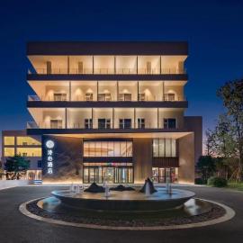 Manxin Hotel, Jingshi Road, Zhangqiu District, Jinan, hotel 