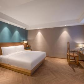 Manxin Hotel Qingdao Xindu