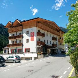 Sport Hotel Stella Alpina, hotel in Cogolo