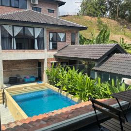 Bungalow Pool Villa