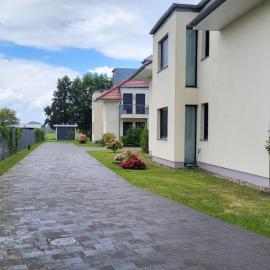 Ferienwohnung Lotte Dree: hochwertige Ferienwohnung mitten im Nationalpark, hotell sihtkohas Müggenburg
