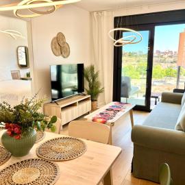 Residencial Moratella - Apartament Villajoyosa