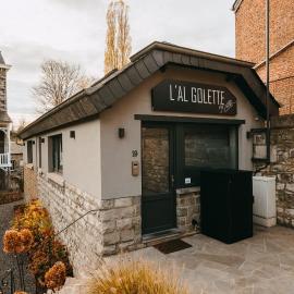 L'Al-Golette by Curtis, hotel a Namur