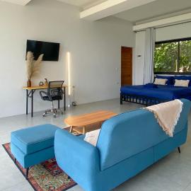 Kanchaya Residence Apartment，Ko Ma的飯店