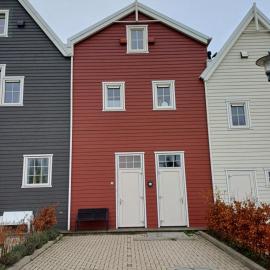 Het rode Boothuis