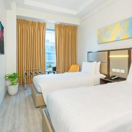 MCollection - Resort-style Comfort Near Mactan Airport, hotel a Punta Engaño