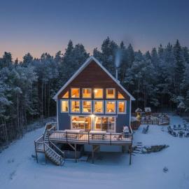 Spa and Mountain - Chalet du Verseau