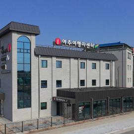 여주여행자센터 호스텔, hotel em Yeoju