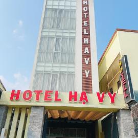 Hạ Vy Hotel Hồ Chí Minh