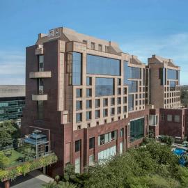 नई दिल्ली में, होटल Sheraton New Delhi Hotel