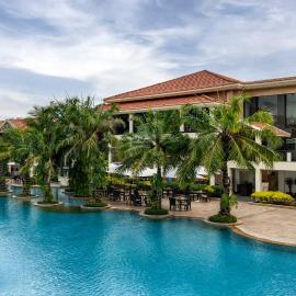 Palm Meadows Resort, khách sạn ở Bangalore