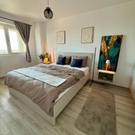 Peaceful Copou Retreat, Sunrise & Garden View, All NEW, aer conditionat, SmartTV