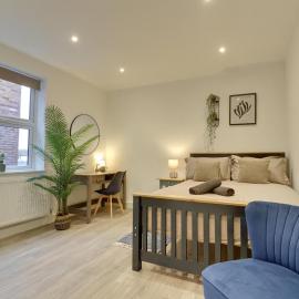 Portsmouth Trade Accommodation, מלון בפורטסמות'