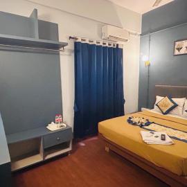 Hotel Cozy Inn, khách sạn ở Kālundri
