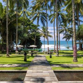 Kelapa Retreat and Spa, hotell i Pulukan