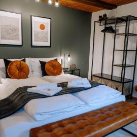 AlpinRetro-Apartment I Stylisch & zentral I See & Berge I Luzern I Zürich I Stoos I Rigi, viešbutis mieste Švicas