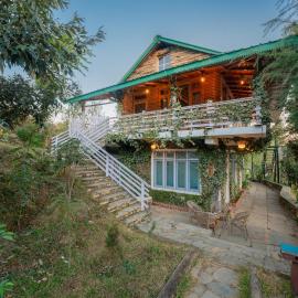Shoonya Mukteshwar, hotel in Mukteshwar