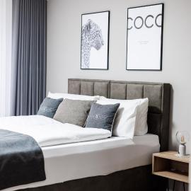 Kurpark Suites, hotell sihtkohas Bad Salzuflen