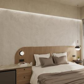 Platanos Rooms, מלון בSinoikismós Kámbos
