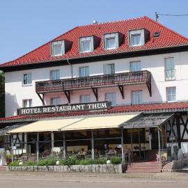 Hotel Restaurant Thum, hotel u gradu 'Balingen'