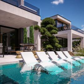 Park Villas Resort&Spa Govora, готель у місті Prăjila