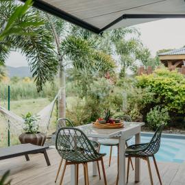 Les Villas Mandju