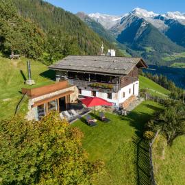 Mountain Chalet Obertreyen, hotell sihtkohas Sand in Taufers