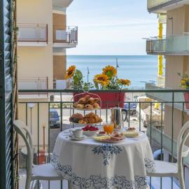La Casa di Aurora, hotell i Maiori