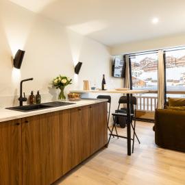 Cosy Apt - 2BDR 4P - Mountain View Val-Thorens