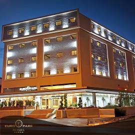 Euro Park Otel, hotel v destinácii Istanbul