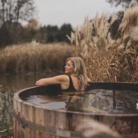Apartamenty U Harrego I Przy Stawie Spa z klimatyzacją, balia, sauna, ogrodem i parkingiem