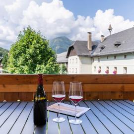 Dorfplatzl Suite