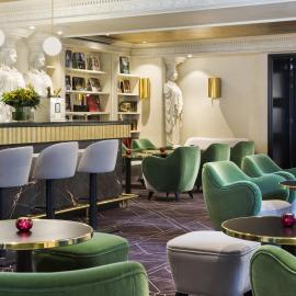 Hotel Barsey by Warwick, khách sạn ở Brussels