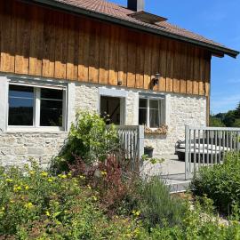 Gîte le Frêne, hotel in Fuans