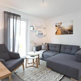 Apartment unter den Kiefern 109, hotel in Röbel