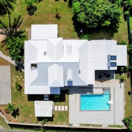 Villa familiale, piscine privée, classée 3 étoiles